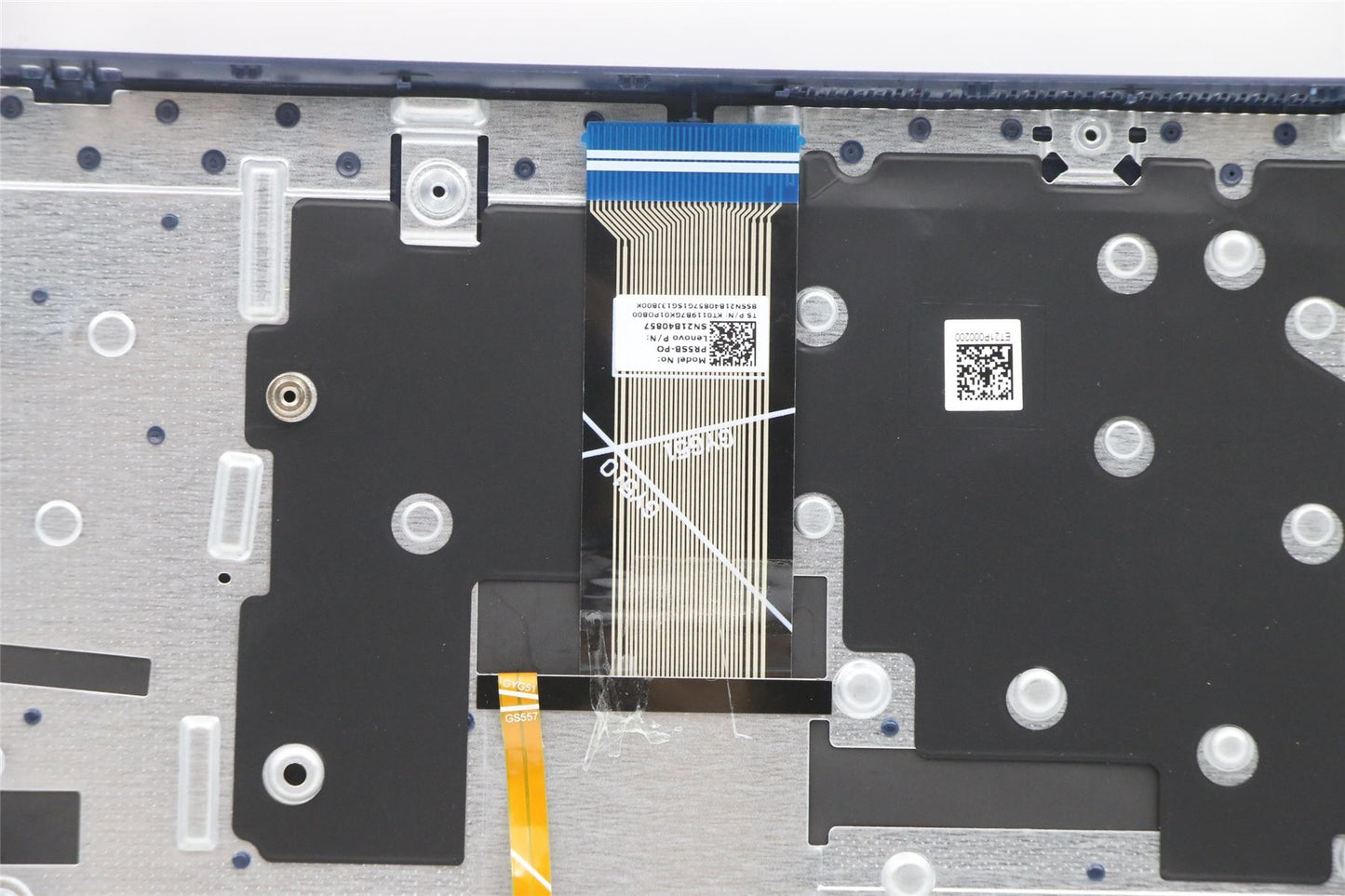 Lenovo Upper Case ASM_POR L82H8FPABBL 5CB1B62087