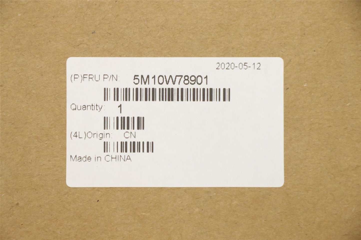 Lenovo ThinkPad X1 2nd Gen P1 Gen 2 Keyboard Palmrest Top Cover 02XR011