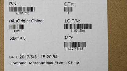 Lenovo MBL80V2 I57200UUMAD4G W/RTC WIN 5B20M56280