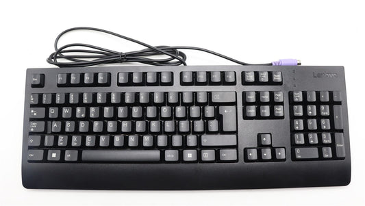 Lenovo PS2 TRDTNL KB BK NLE 00XH906