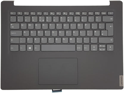 Lenovo IdeaPad S145-14IKB Keyboard Palmrest Top Cover UK Black 5CB0W43383