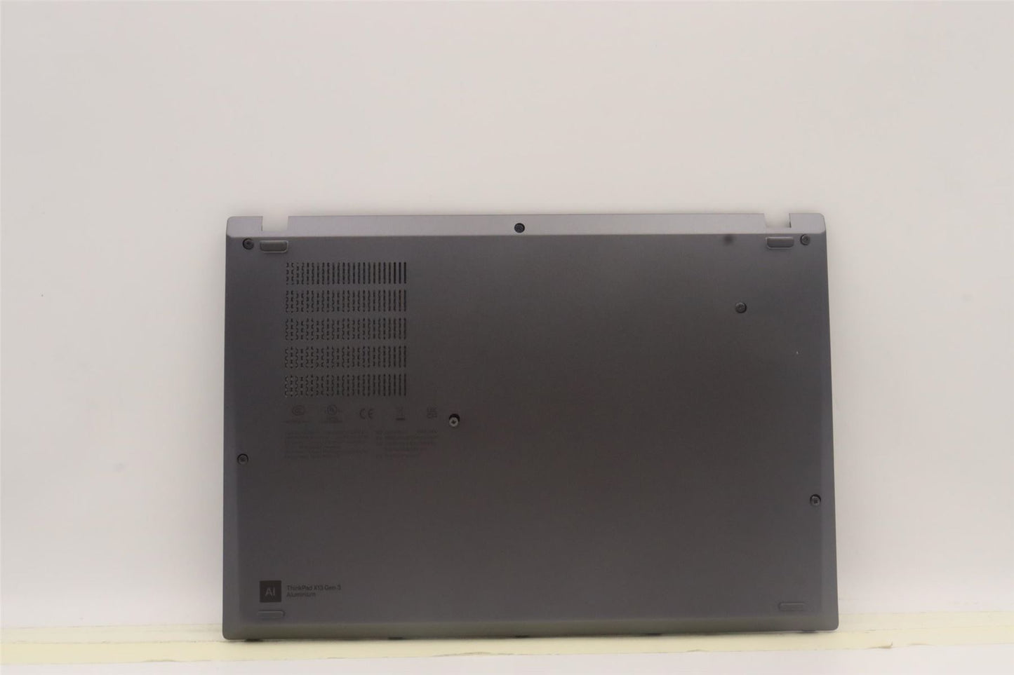 Lenovo FRU_D_COVER_AL_WLAN_SLV_ASSY 5CB1H81774