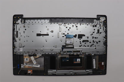 Lenovo IdeaPad 3 15ABR8 Palmrest Cover Touchpad Keyboard Bulgarian 5CB1K96849