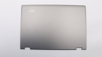 Lenovo Yoga 530-14IKB LCD Cover Rear Back Housing Platinum W/ tape 5CB0R08505