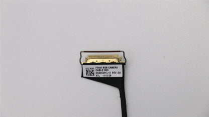 Lenovo FRU RGB Camera cable for CNC standard FPC Amphenol 01YN294