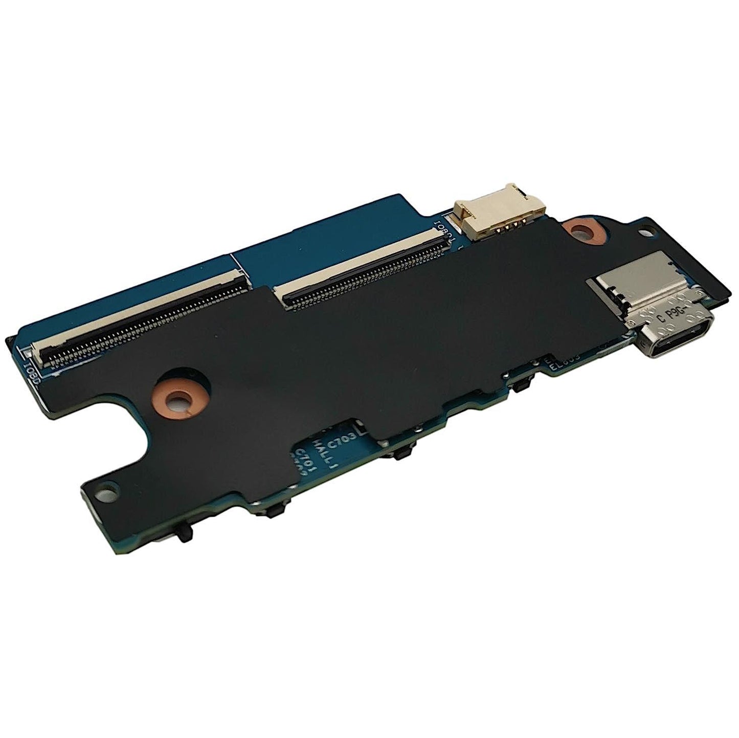 Genuine HP Chromebook 14C-CC USB-C Power Volume Button Board M47331-001