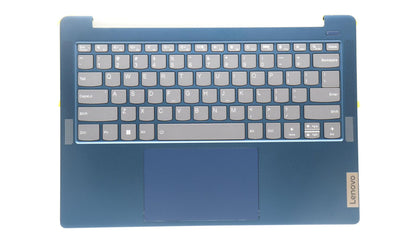 Lenovo IdeaPad 5 14IRL8 5 14ABR8 Palmrest Cover Touchpad Keyboard 5CB1L11157