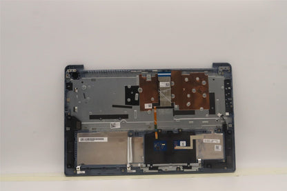 Lenovo IdeaPad 3 15IAU7 Palmrest Cover Touchpad Keyboard Backlit 5CB1H78329