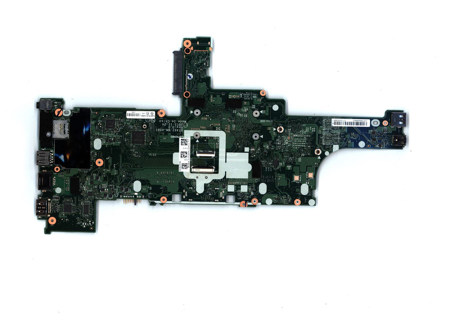 Lenovo ThinkPad T460 Motherboard Mainboard UMA Intel i5-6200U 01AW324