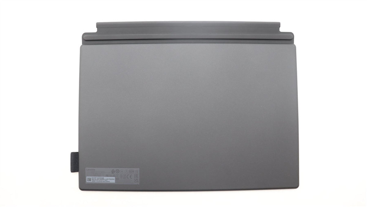 Lenovo MECH_ASM Backlit KB FRA/ENG FPR Black English French Keyboard 5M11A36994