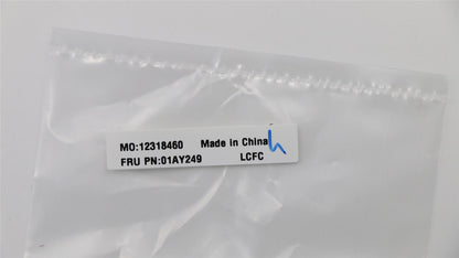 Lenovo Tablet X1 3rd Power Button Fingerprint Board 01AY249