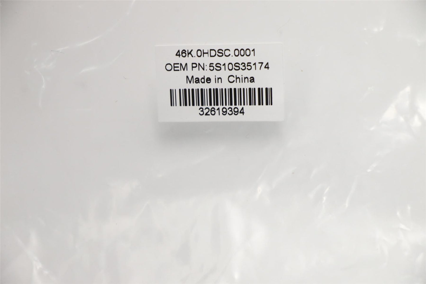 Lenovo Yoga C940-15IRH Screw Screws Set Kit 5S10S35174