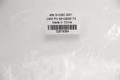 Lenovo Yoga C940-15IRH Screw Screws Set Kit 5S10S35174