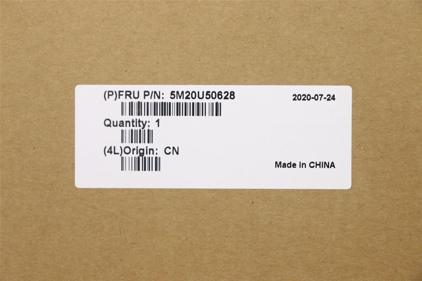 Lenovo 5M20U50628 MECHANICAL HK B460T550_G RIOshield