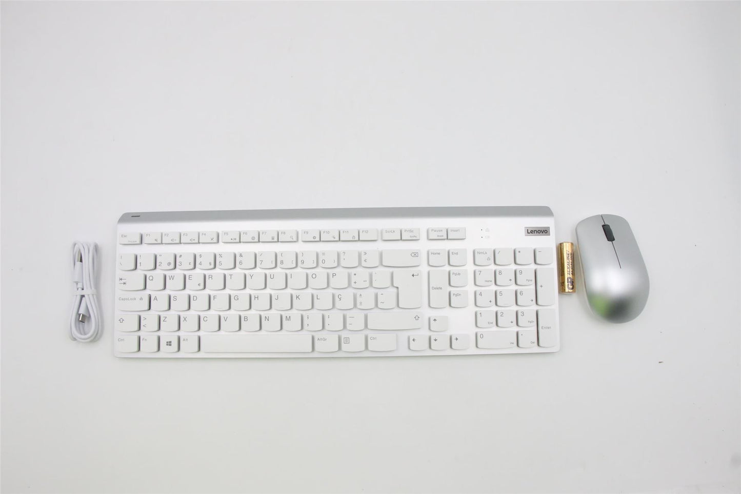 Lenovo KYB_MOUSE G-Tech Euterpe S/W PT 5KM1B81355