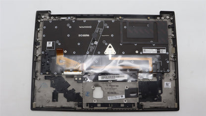 Lenovo ThinkPad X1 11th Gen Keyboard Palmrest Top Cover Portuguese 5M11H62684