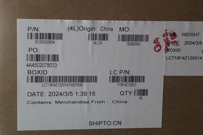 Lenovo CARDPOP L21KR I/O Board 5C50S25654