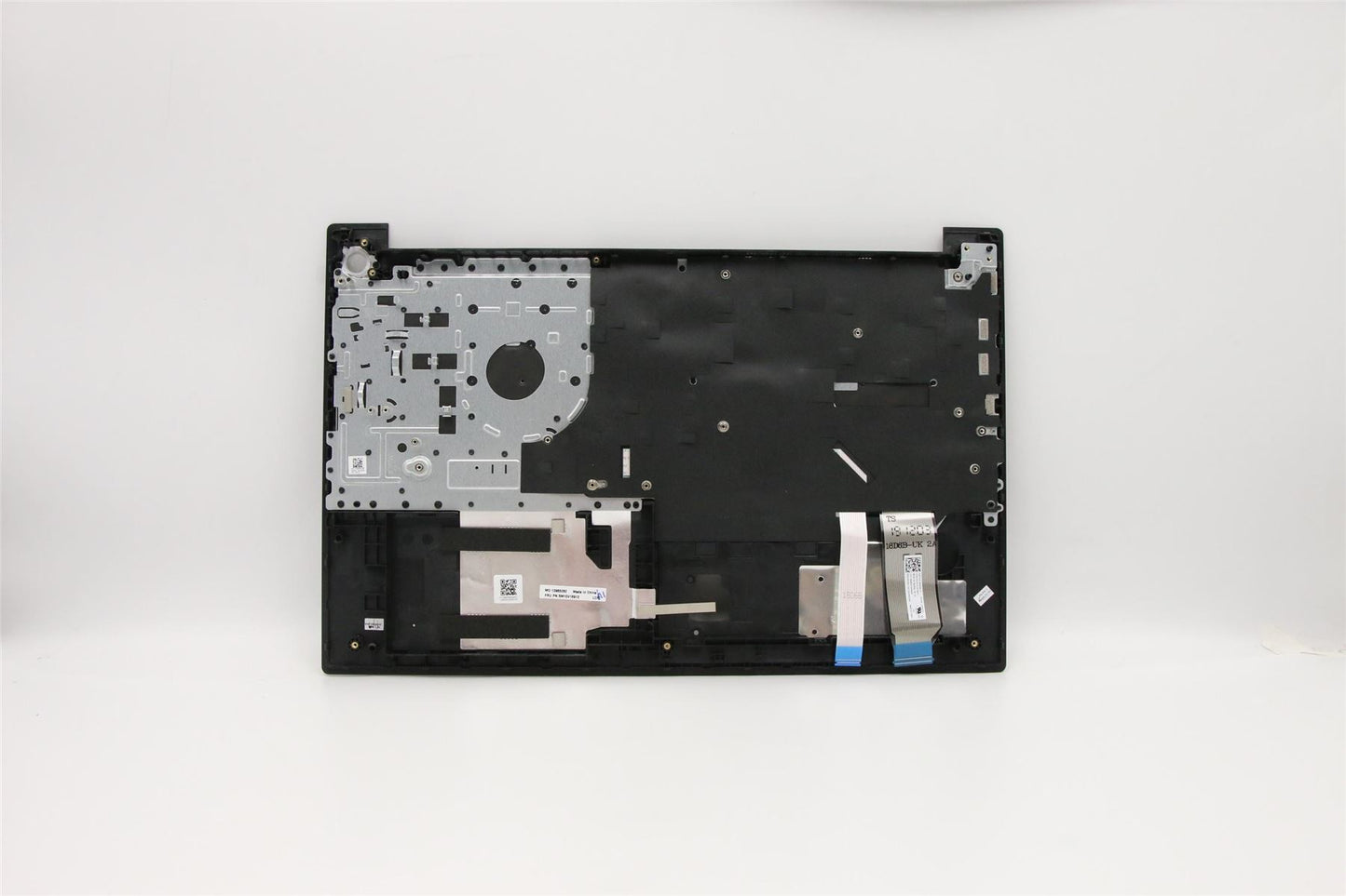 Lenovo ThinkPad E15 Keyboard Palmrest Top Cover Slovenian Black Backlit 5M10V16912