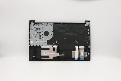 Lenovo ThinkPad E15 Keyboard Palmrest Top Cover Slovenian Black Backlit 5M10V16912