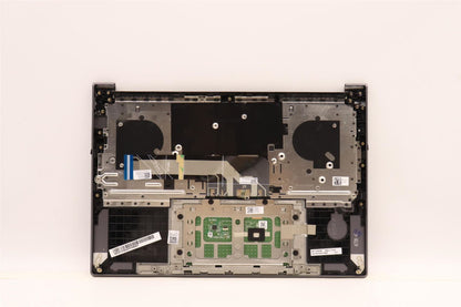 Lenovo IdeaPad 7 14IAP7 Palmrest Cover Touchpad Keyboard Nordic 5CB1H70852