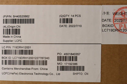 Lenovo Heatsink L 82UG WEIHONG 5H40S20662
