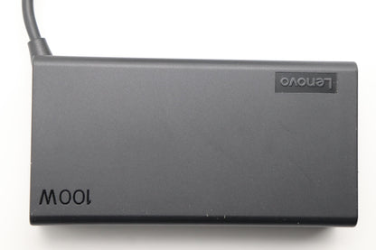 Lenovo AC_ADAPTER PD,100W,20/15/9/5V,3P,WW,ACB 100W USB-C 5V 3 Pin AC Charger Adapter 5A11J62103