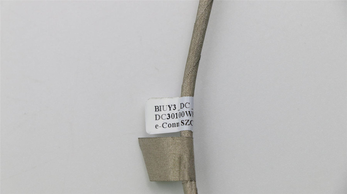 Lenovo DC-IN Cable C 80U0 5C10L47350