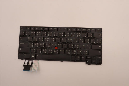 Lenovo NB_KYB CS22 FL TOP,BK-NBL,TRI,THAI 5N21D68300 5N21D68042 5N21D68152 5N21D68226