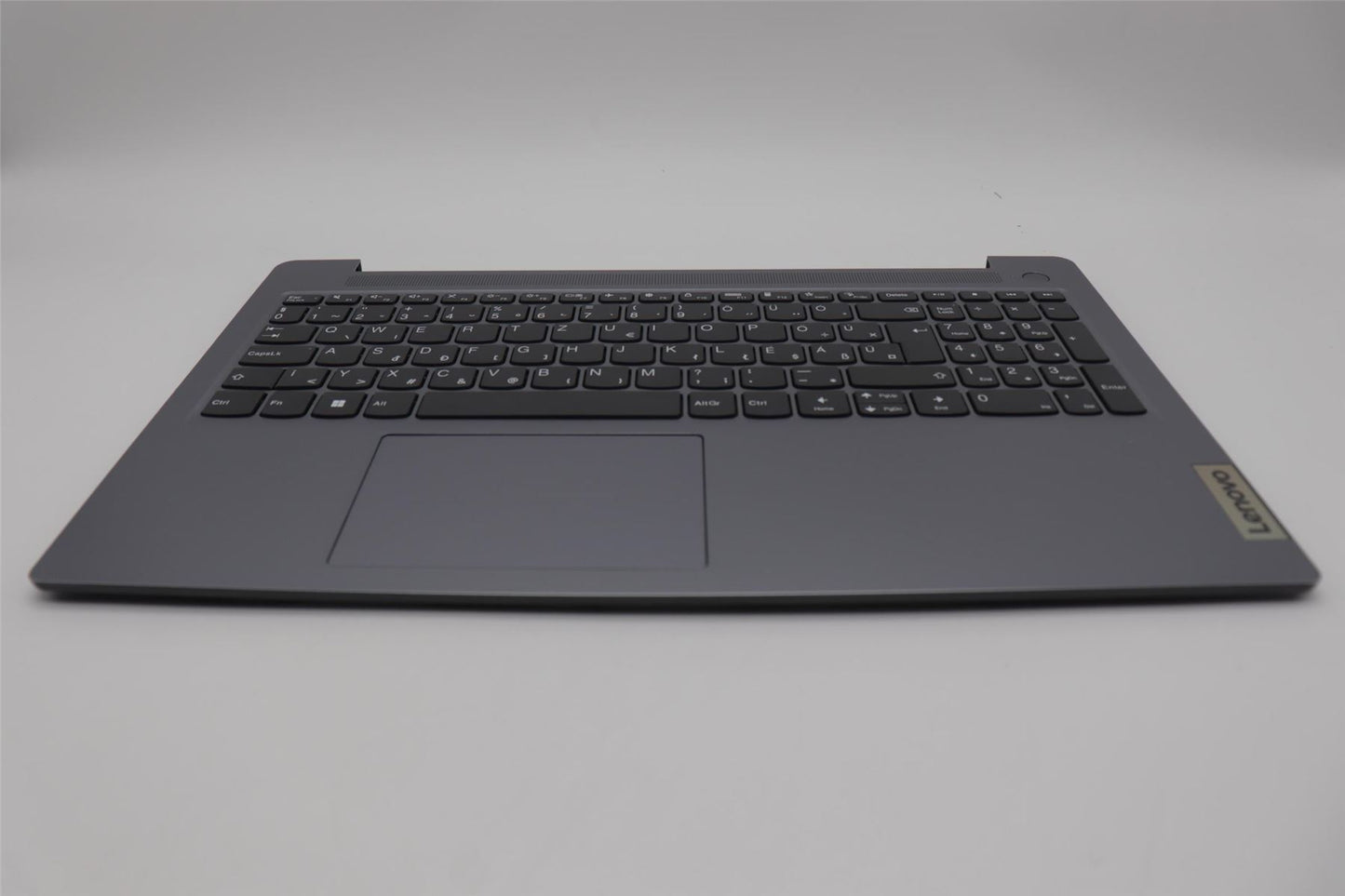 Lenovo IdeaPad 3 15IAN8 Palmrest Cover Touchpad Keyboard Hungarian 5CB1K94991