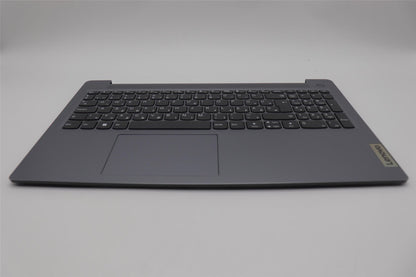 Lenovo IdeaPad 3 15IAN8 Palmrest Cover Touchpad Keyboard Hungarian 5CB1K94991