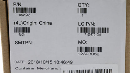 Lenovo Tablet X1 3rd SD SIM Card Tray 01AY265