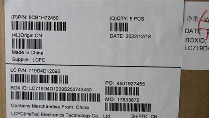 Lenovo Upper CaseASM_EUROENGL82RMAB_FP_BL 5CB1H72450