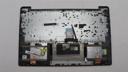 Lenovo IdeaPad 3 14AMN8 Palmrest Cover Touchpad Keyboard UK Backlit 5CB1L30070