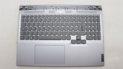 Lenovo Upper Case ASM_NORDIC C 82YA MGBL 5CB1L60091