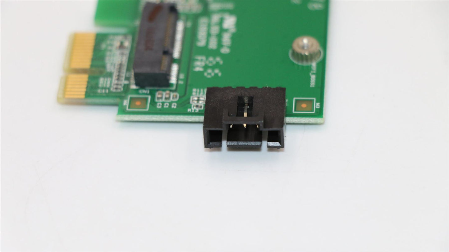 Lenovo 01AJ812 PCIe to m.2 riser card awake LP