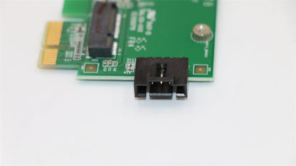 Lenovo 01AJ812 PCIe to m.2 riser card awake LP
