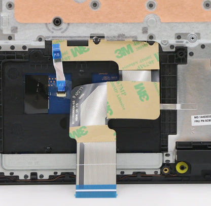 Lenovo Upper Case ASM_TI L81WA NFPBKDIS 5CB0X56559