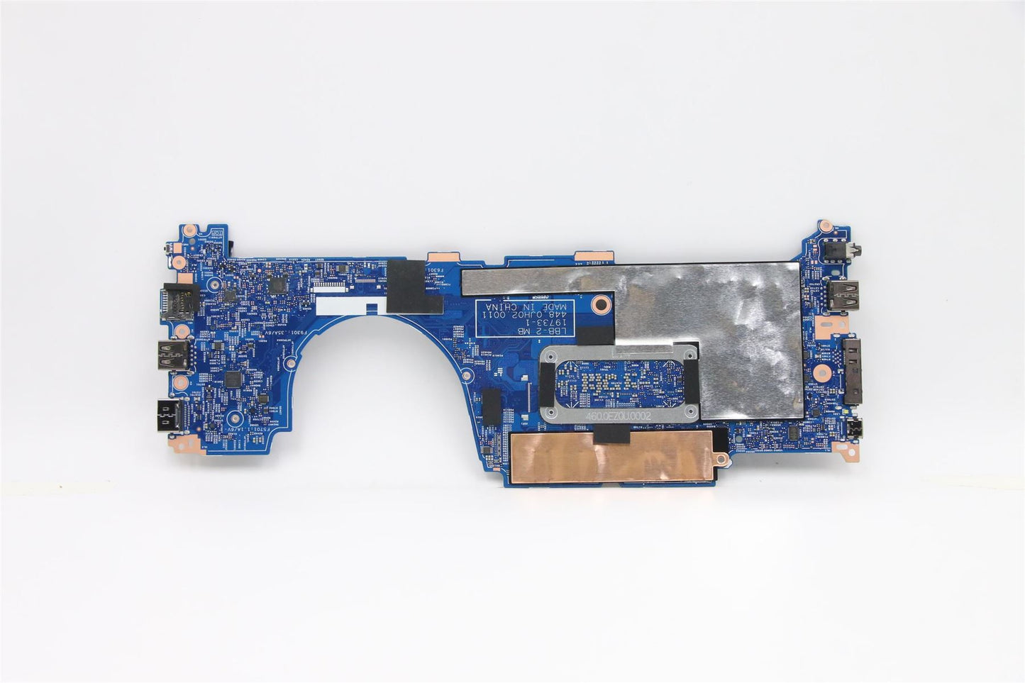 Lenovo Yoga X13 1 X13 Gen 1 Motherboard Mainboard UMA Intel i7-10510U 5B20X83496
