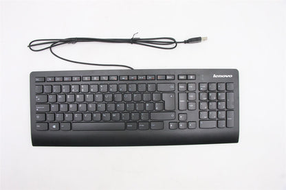 Lenovo Liteon SK8821 (UK)NewF5 USB KB Win8 UK English Keyboard 25214485