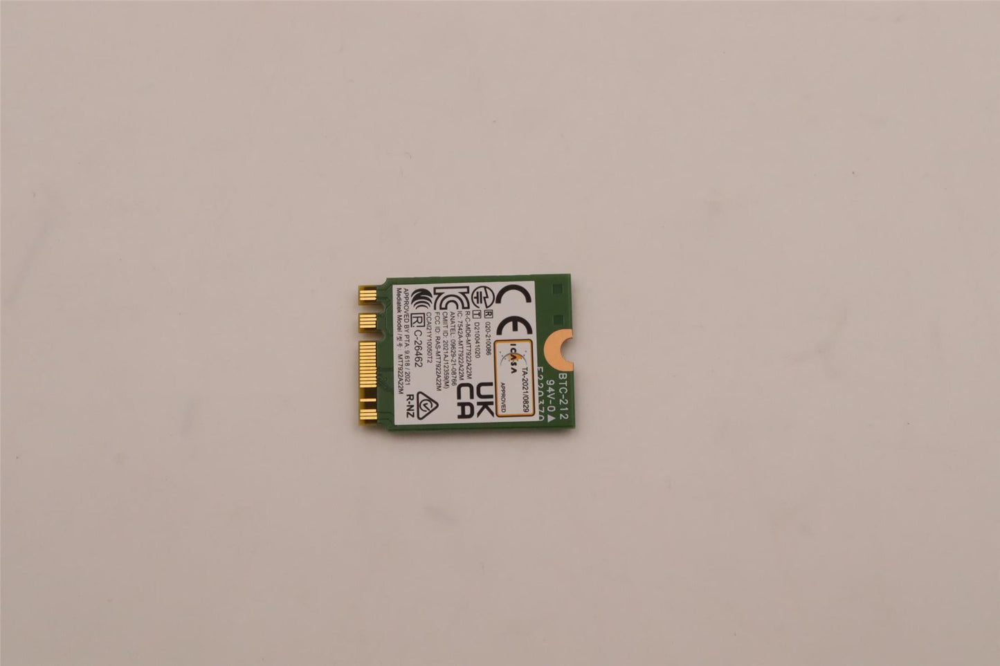 Lenovo 5W10V25826 Wireless,CMB,AMD,RZ616 M2