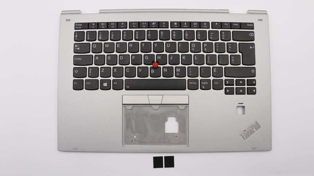 Lenovo MECH_ASM Ccover,KBD,DFN+FUYU,CFR,SLV 01LV000