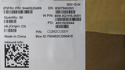 Lenovo Thermal module W 21AR HY 5H40S20499