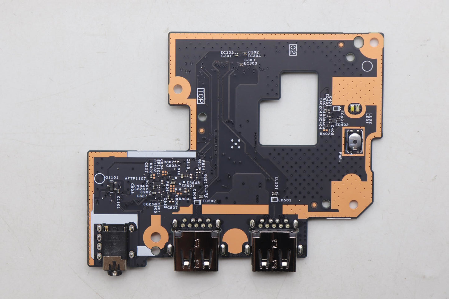 Lenovo CARDPOP FRU Cook-2 I/O Board 5C51R91750