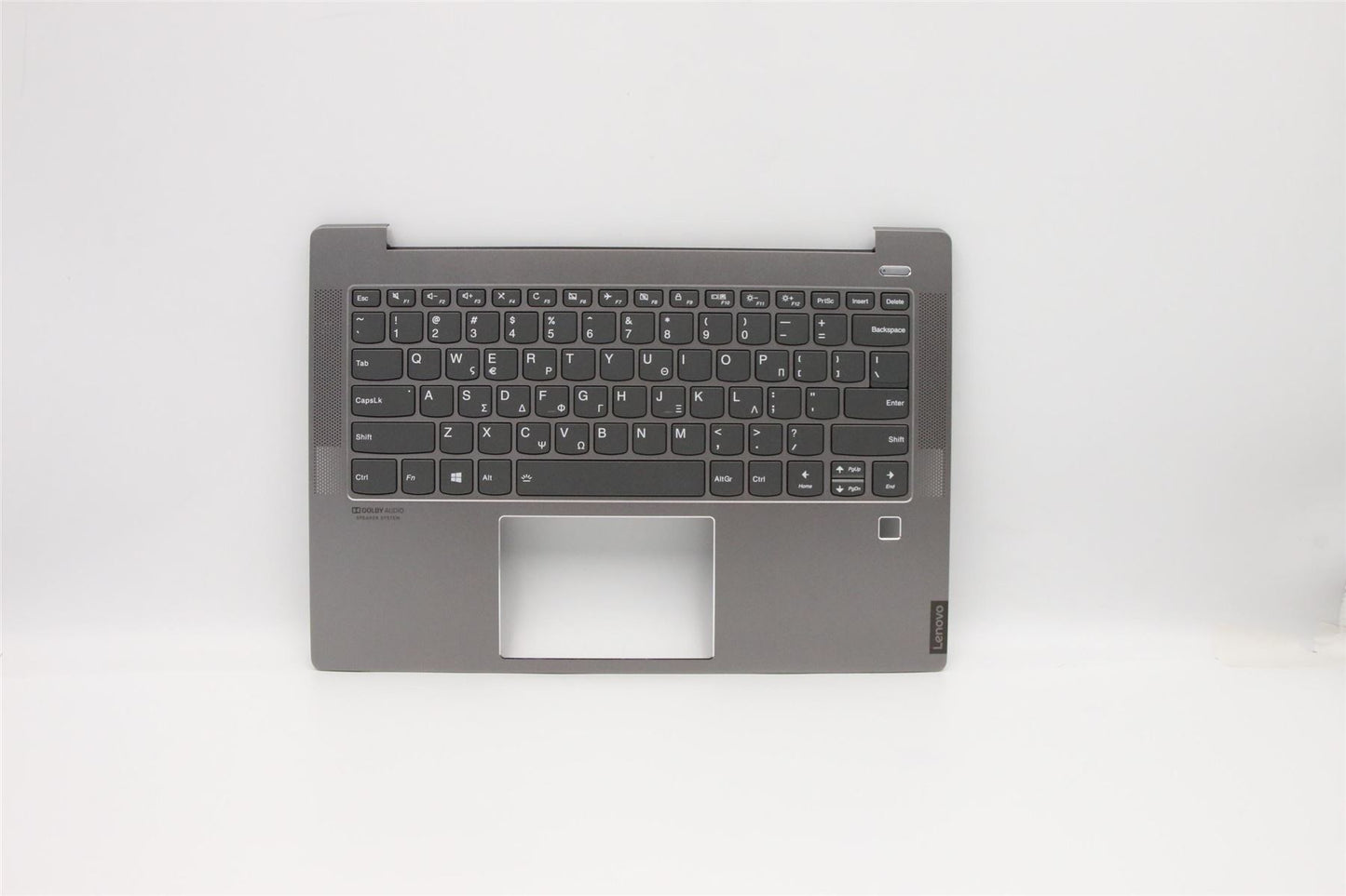 Lenovo IdeaPad S540-14IWL S540-14API Keyboard Palmrest Top Cover Grey 5CB0S17217