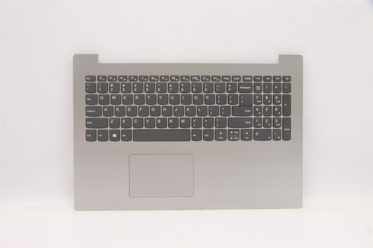 Lenovo IdeaPad 330-15ICH Keyboard Palmrest Top Cover US Grey 5CB0R46797