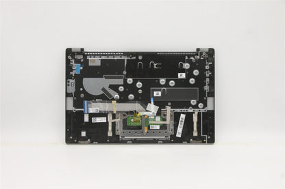 Lenovo IdeaPad 5 14IIL05 Palmrest Cover Touchpad Keyboard Hungarian 5CB0Y89140