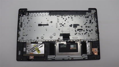 Lenovo IdeaPad 3 15IAH8 Palmrest Cover Touchpad Keyboard Bulgarian 5CB1M36345