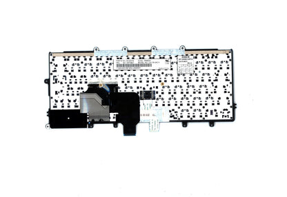 Genuine Lenovo ThinkPad X240 X250 Keyboard Swiss Black 04Y0927