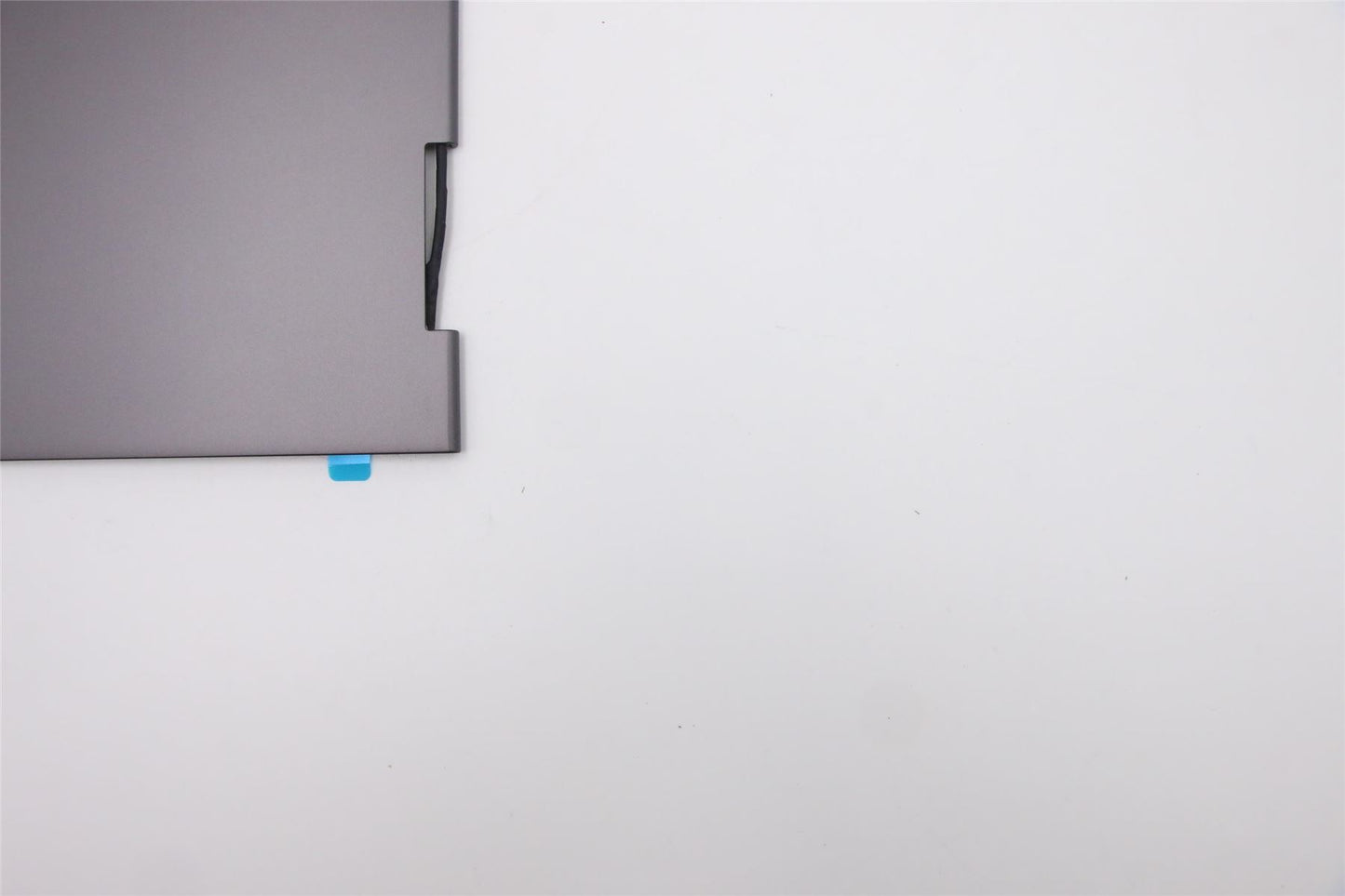 Lenovo Yoga X1 4. LCD-Abdeckung, Rückseite, Gehäuse, Grau, 5M10X63634