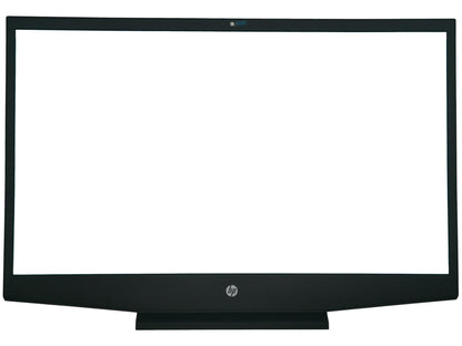 Genuine HP 17-CD Front LCD Screen Lid Display Bezel Cover Black L58773-001